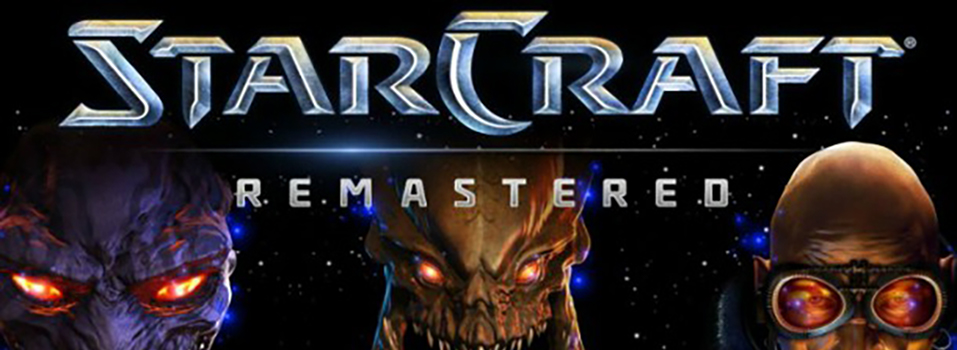 Blizzard Announces StarCraft Remastered Will be Coming This Summer