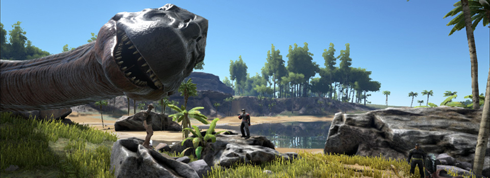 Ark: Survival Evolved Is Getting a Game Changing Update: v256
