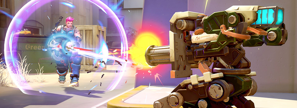 Overwatch's Bastion Buff has been Scaled Back Already