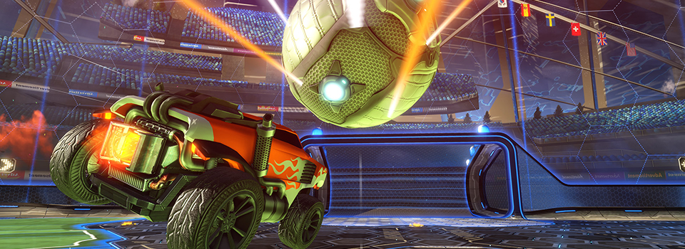 Rocket League is 'Potentially' Coming to the Nintendo Switch