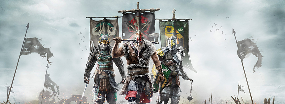 Ubisoft Reacts To For Honor Boycott Threats