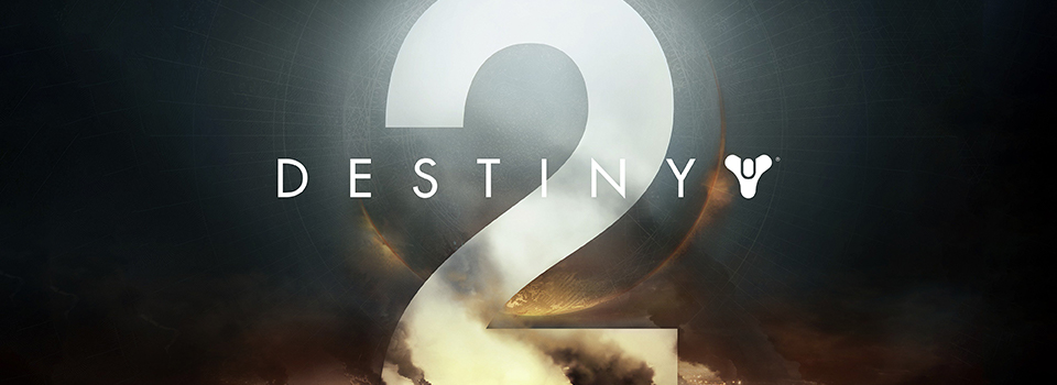 Bungie Teases Destiny 2 With a Logo