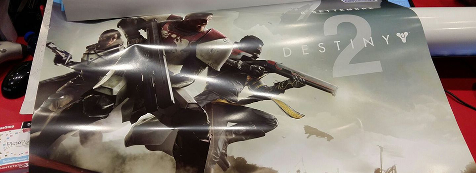 Leaked Poster Reveals Destiny 2 September Release Date