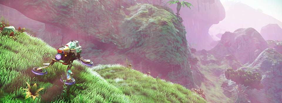 Yet Another No Man's Sky Update Has Dropped: 1.24