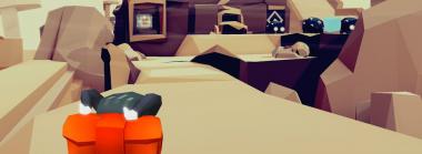 Nexon Releases 3D Puzzle Adventure Game