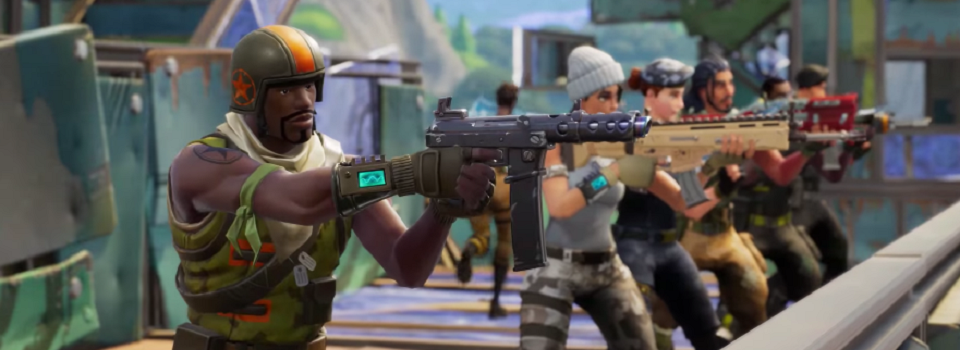 Fortnite's new Mobile App Dominating the Marketplace