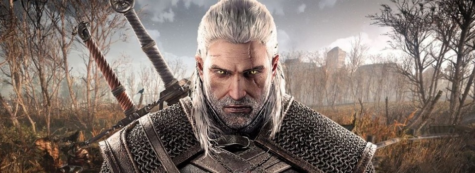 The Witcher's Geralt of Rivia Enters the Ring in SoulCalibur VI