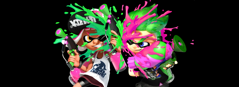 Nintendo Announces Splatoon, Super Smash Bros Tournament for E3