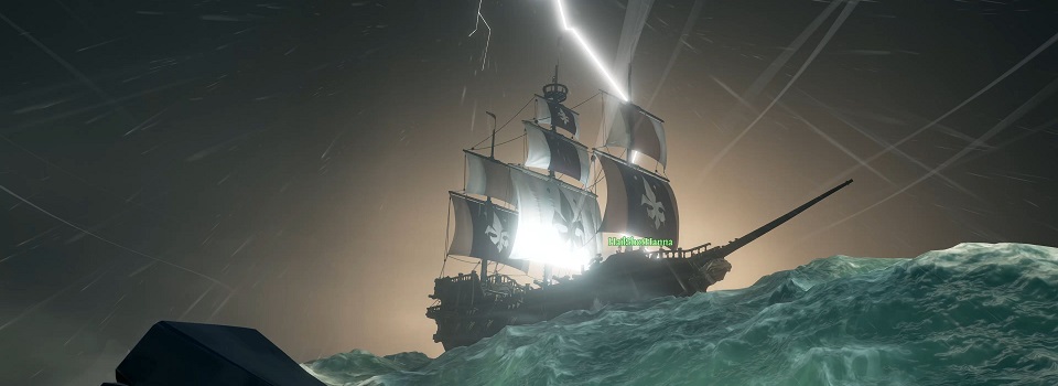 Sea of Thieves Exec Responds to Lack of Content Claims