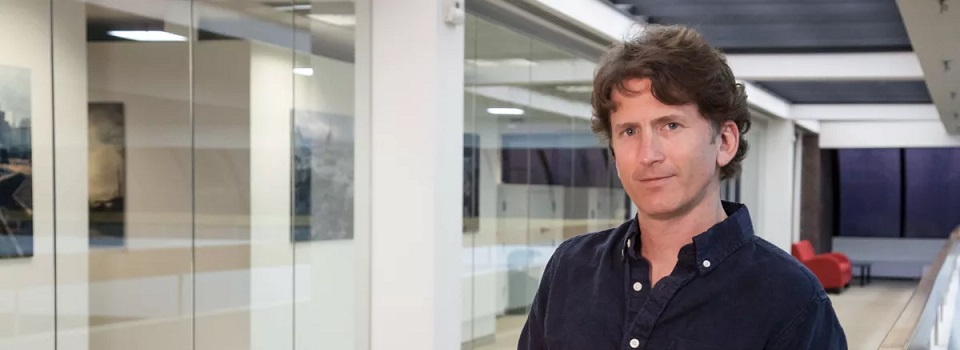 Todd Howard Implies a New Bethesda Game is Coming