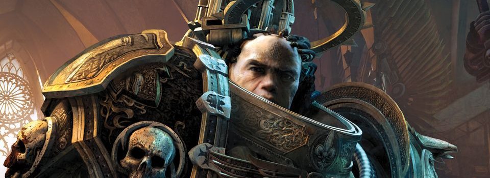 New Warhammer 40,000 Announced