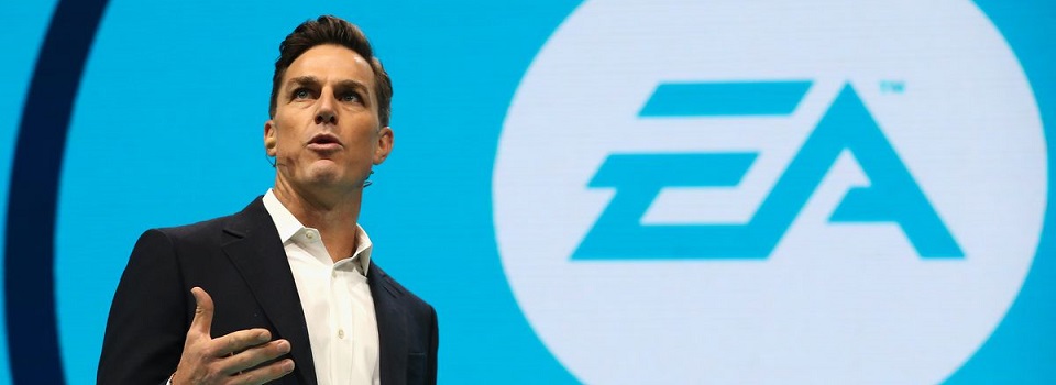 EA Lays Off 350 Employees, Largely in Marketing and Publishing
