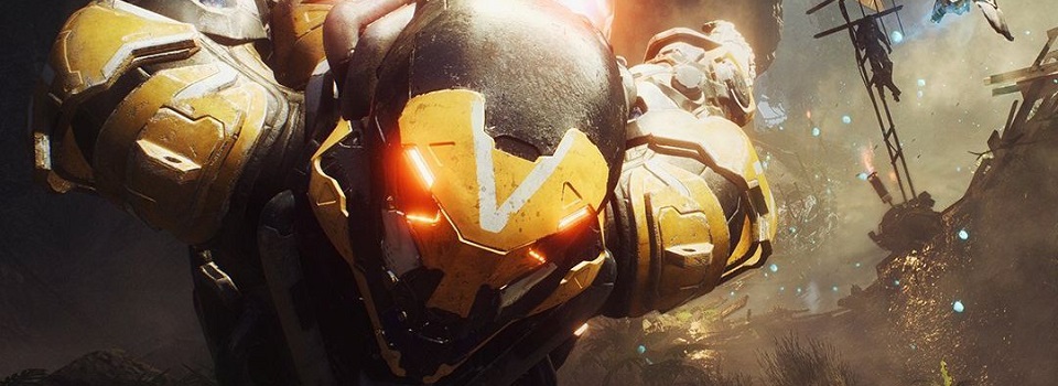 Bioware Says the Best is Yet to Come for Anthem