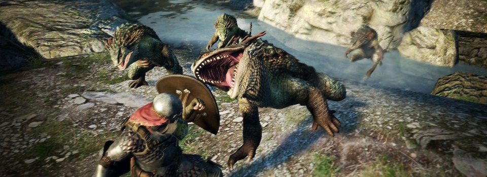 Netflix Announces a Dragon's Dogma Anime