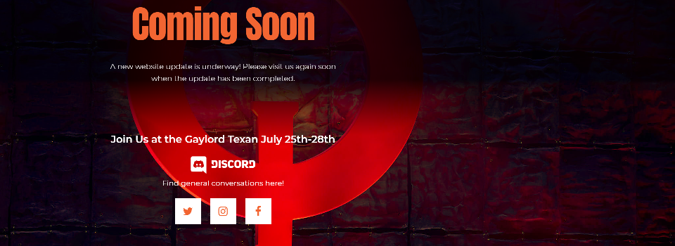 QuakeCon's Site and Registration Details to Go Live Next Week