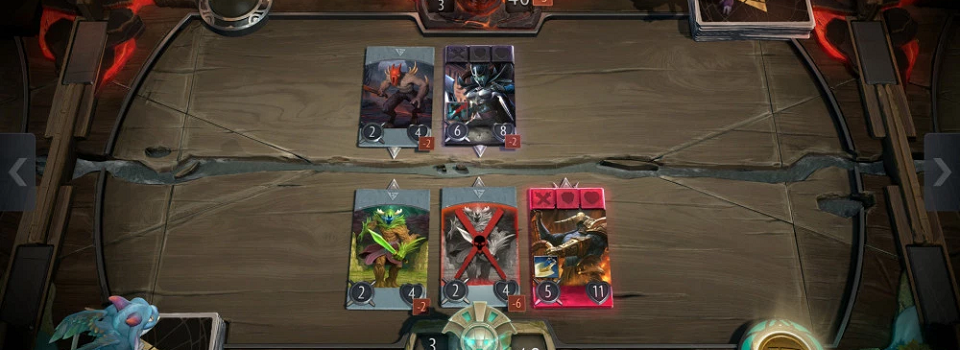 Artifact's Player Count is Already Dangerously Low