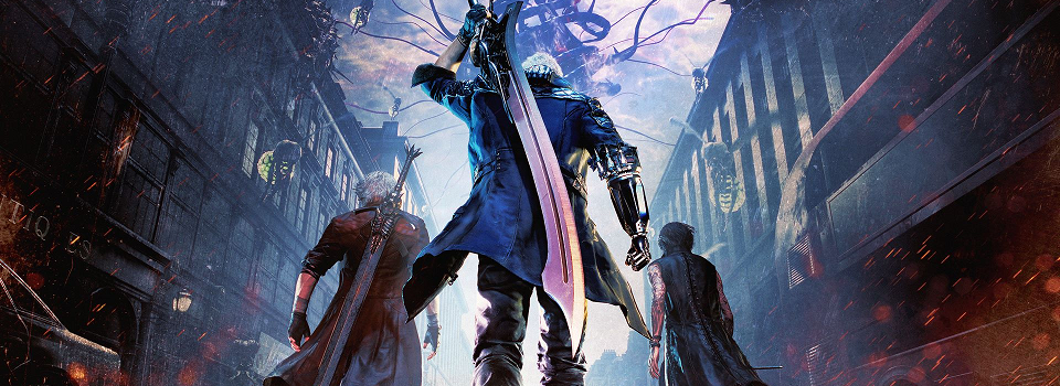Devil May Cry 5 Ships Two Million Copies in Only Two Weeks