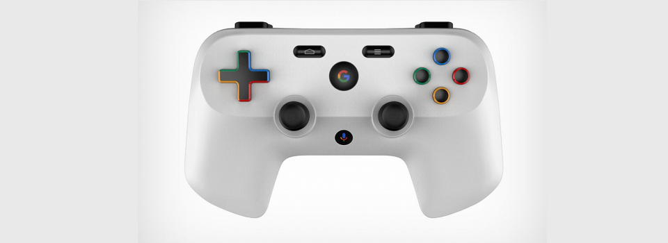 Google Patents Their Own Gaming Controller