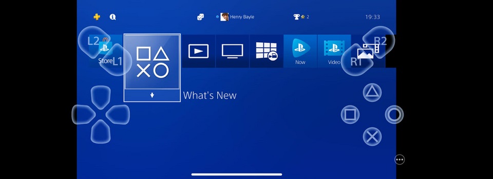 PlayStation 4 Remote Play Launches on iPhone and iPad