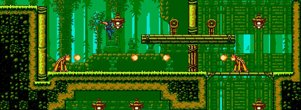 The Messenger Comes to PS4 on March 19