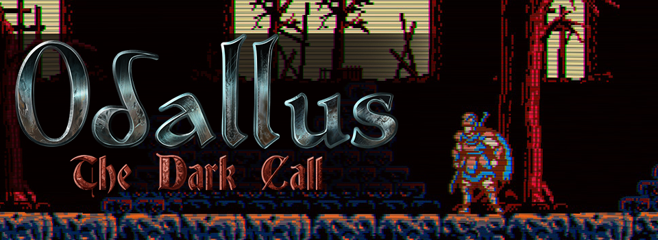 Odallus: The Dark Call Review - Pure Nostalgic Anger