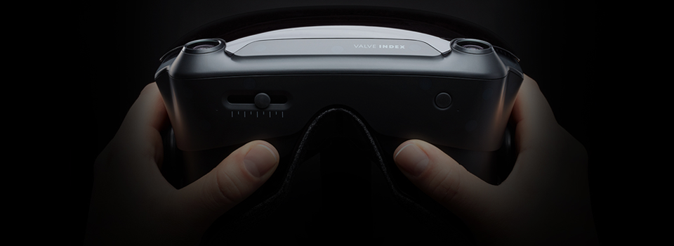 Valve Teases Their Own VR Headset: The Valve Index