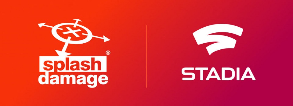 Splash Damage is Making a Stadia Exclusive