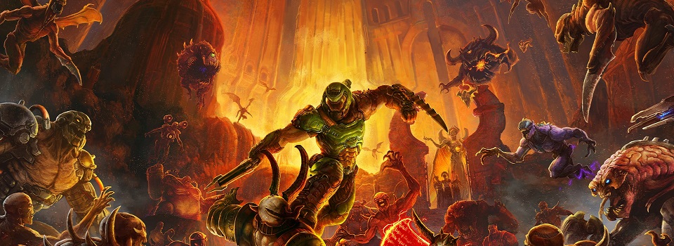 Doom: Eternal Gives Me a Headache... in a Good Way