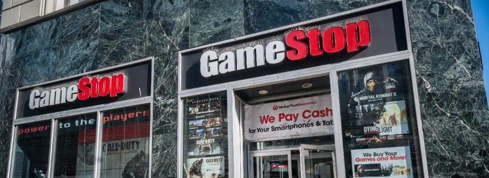 GameStop, Which is Doing Fine, is Closing 300+ Stores This Year