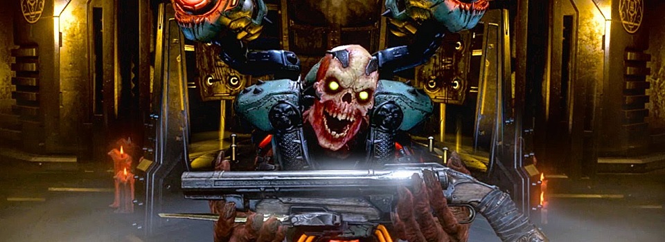 Bethesda Explains Why Doom: Eternal Has No Deathmatch Mode