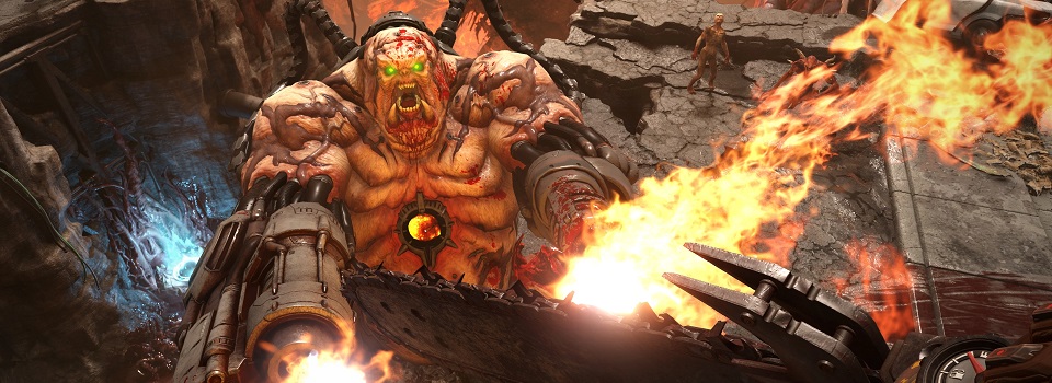 Doom: Eternal's Creative Director: "It's not Crunch... it's a Lifestyle"