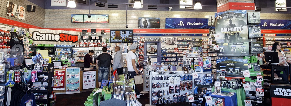 COVID Central: GameStop Finally Shuts Its Doors