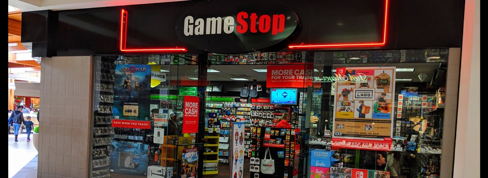 COVID Central: GameStop Classifies Itself as an "Essential Service"