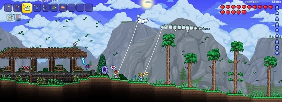 Terraria becomes the highest rated Steam game of all time; sells 35 million  copies