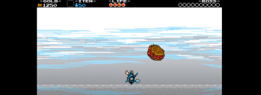 Shovel Knight Collaborates with Arby's in Latest Toy Promo