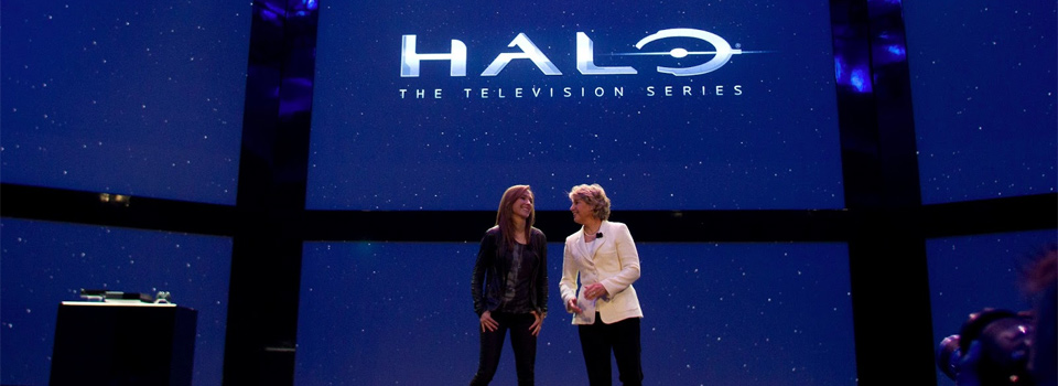 Halo TV Series produced by Steven Spielberg Announced