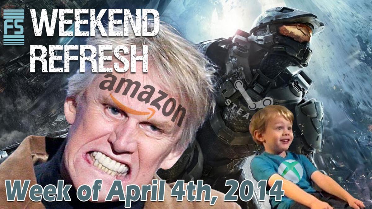 Weekend Refresh: Week of April 4th, 2014