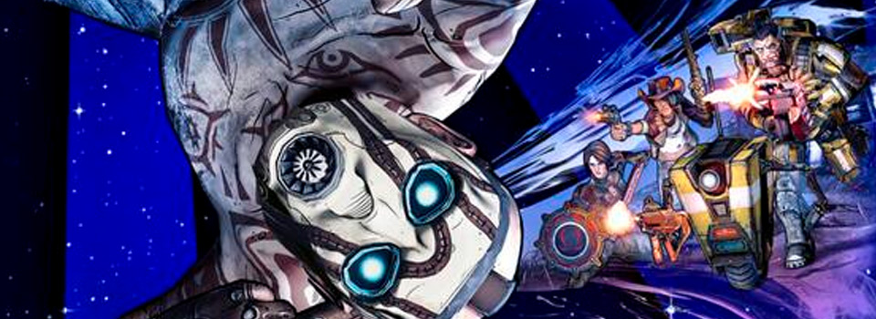 Borderlands Launching a Pre-Sequel This Year