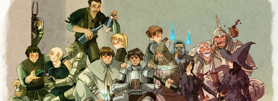 The Top Twelve Friends and Foes in the Souls series, Pt 2