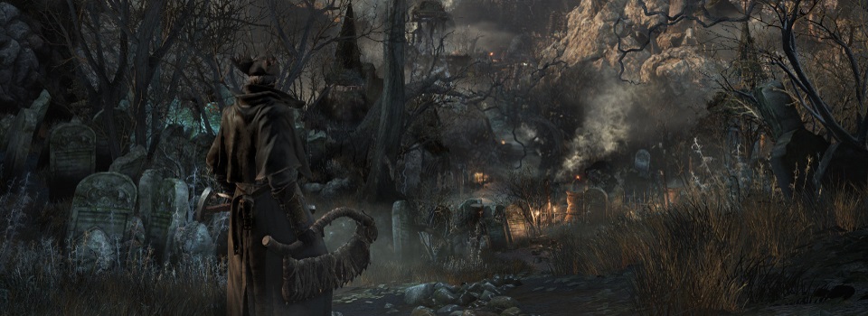 The Death and Ressurection of Customization in Bloodborne