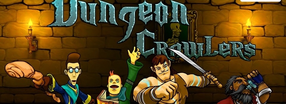 Dungeon Crawlers HD to Possess Steam in June