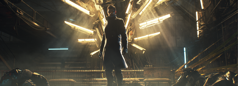 Your Socks will be Rocked with the Unveil of Deus Ex: Mankind Divided