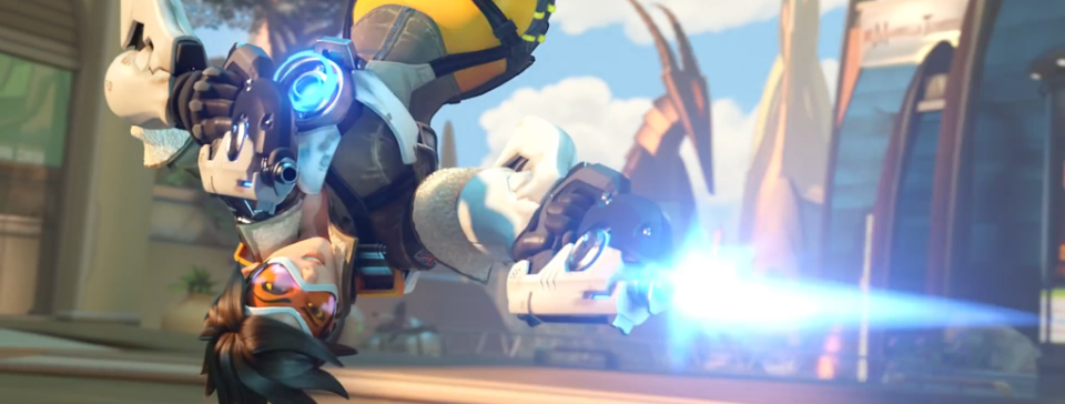 Overwatch Finally Debuts in Heroes of the Storm