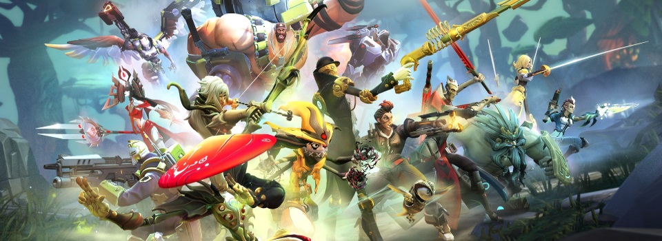 Battleborn: First Impressions