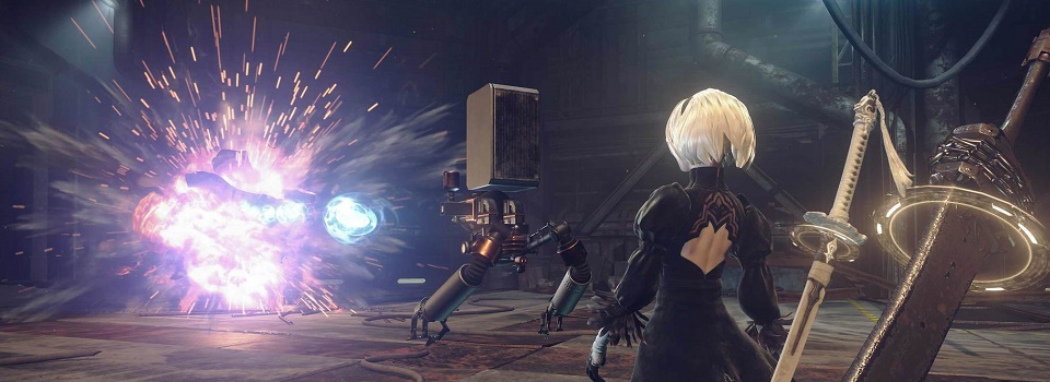 New Information and Trailers for NieR: Automata Are Revealed at Concert