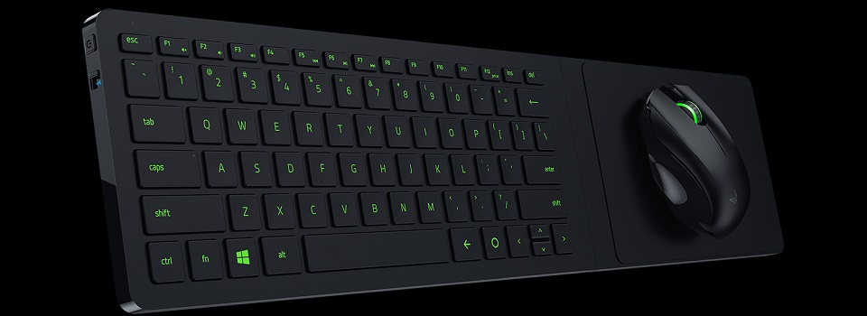 Razer Releases Turret Lapboard for $160