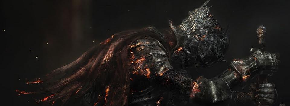 Dark Souls and Growing Up