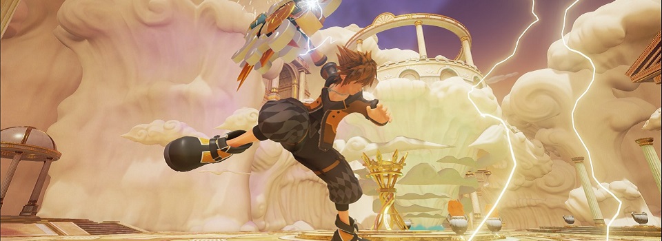 Kingdom Hearts 3 Not Coming This Year, Most Likely