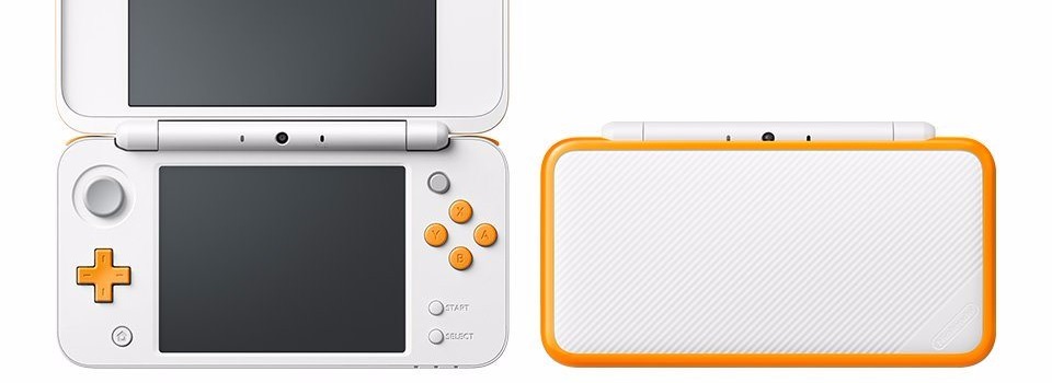 Nintendo Reveals 2DS XL