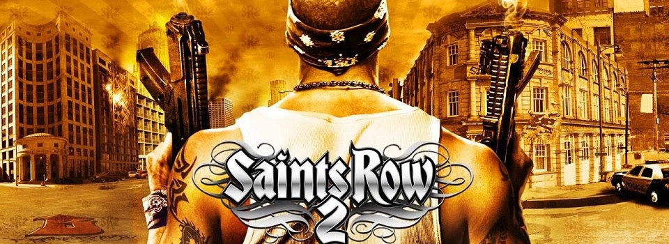 Saints Row 2 Is Currently Free on GOG